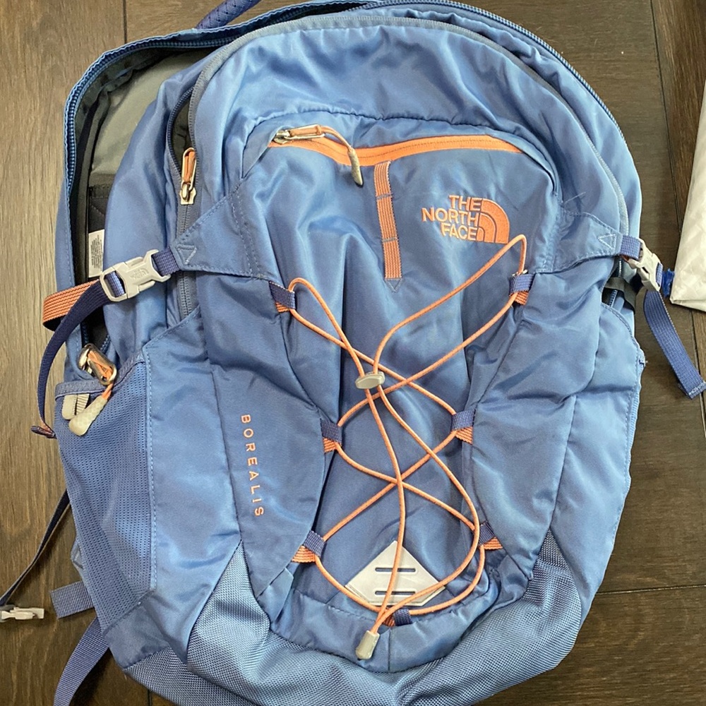 COPY - NorthFace backpack